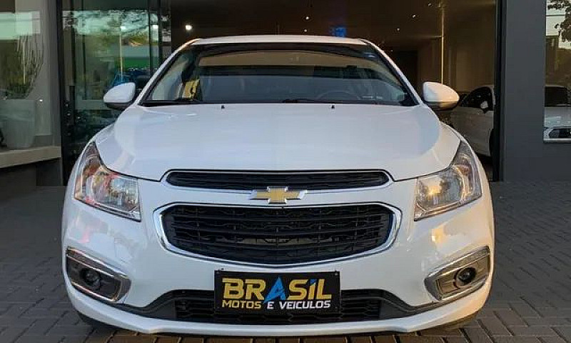Chevrolet Cruze Lt N...