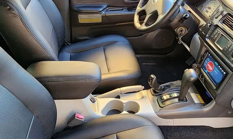 Pajero Sport 4X4 Die...