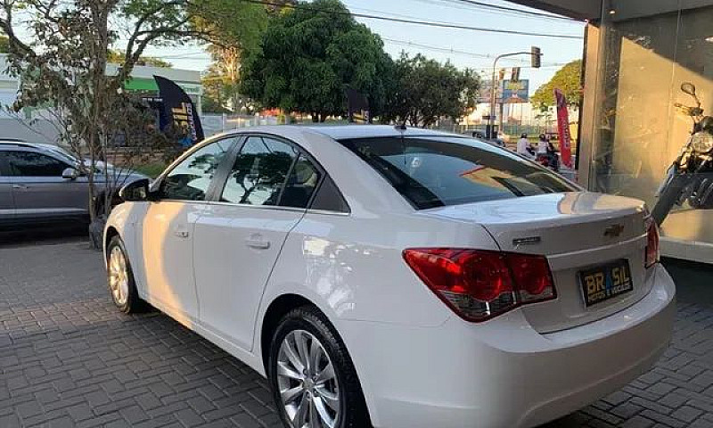 Chevrolet Cruze Lt N...