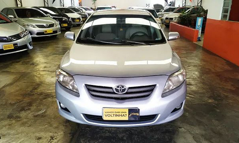 Corolla 1.8 Xei 2010...