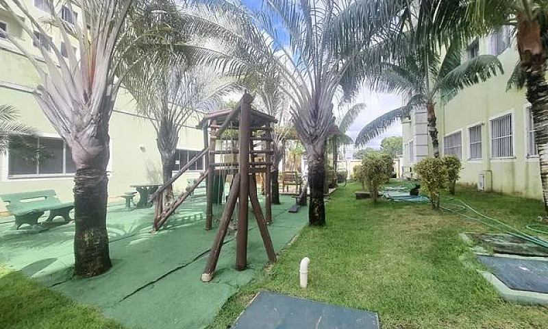 Apartamento Com 2 Qu...