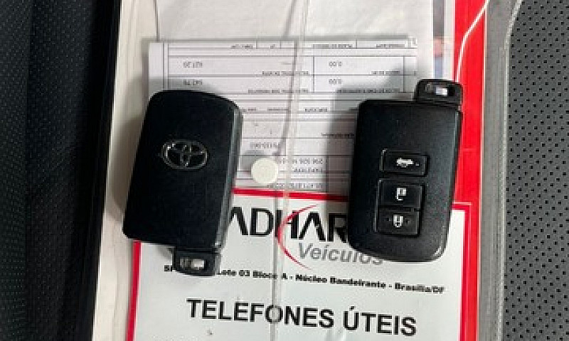Corolla 2.0 Xei Mult...