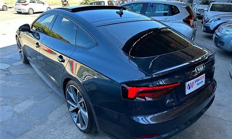 Audi A5 2019 2.0 Tfs...