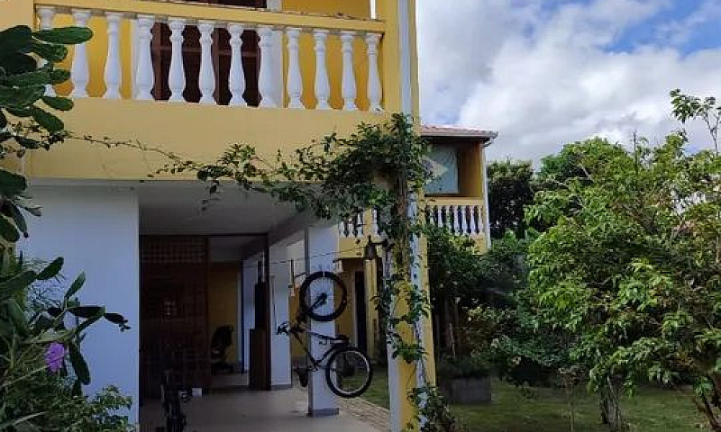 Sobrado - Recanto Do...