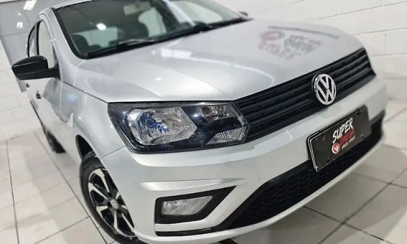 Gol 1.0 12V 2019 Top...