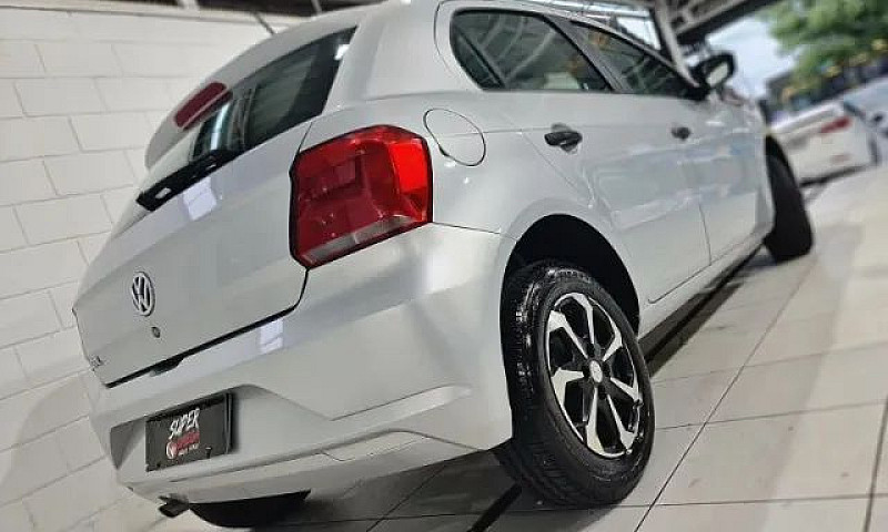 Gol 1.0 12V 2019 Top...