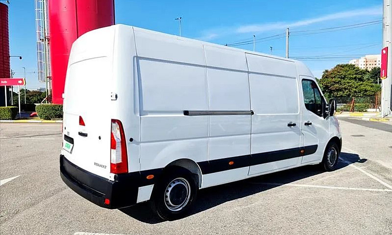 Renault Master 2.3 E...