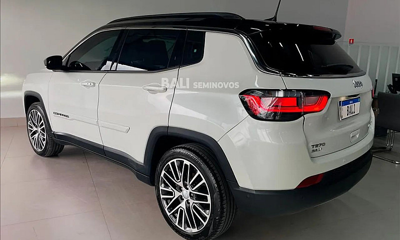 Jeep Compass Limited...