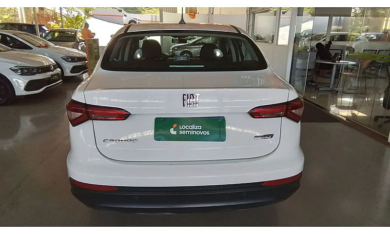 Fiat Cronos Drive 1....