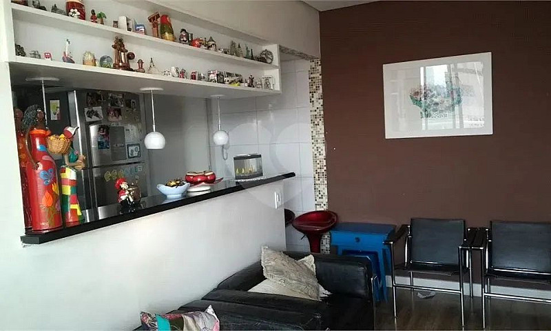 Apartamento Com 3 Qu...
