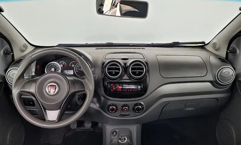 Fiat Palio 1.0 Attra...