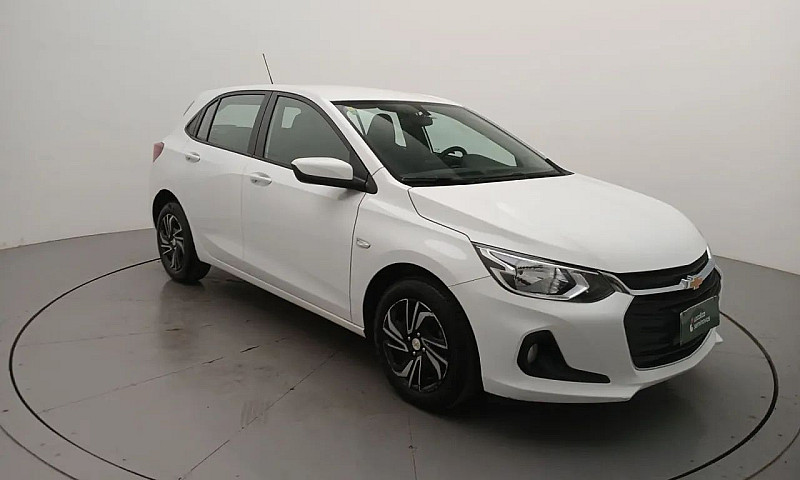 Chevrolet Onix Hatch...