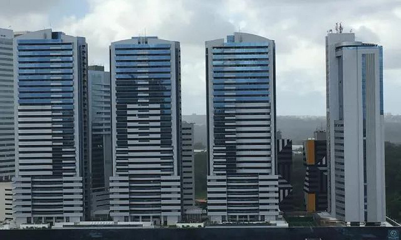 2 Suítes Apartamento...