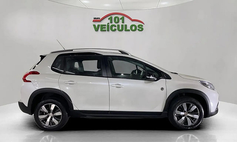 Peugeot 2008 Crosswa...