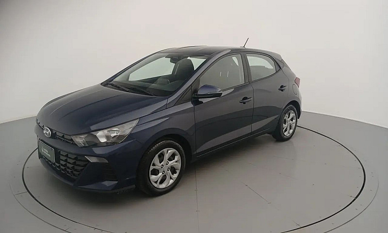 Hyundai Hb20 2024 1....