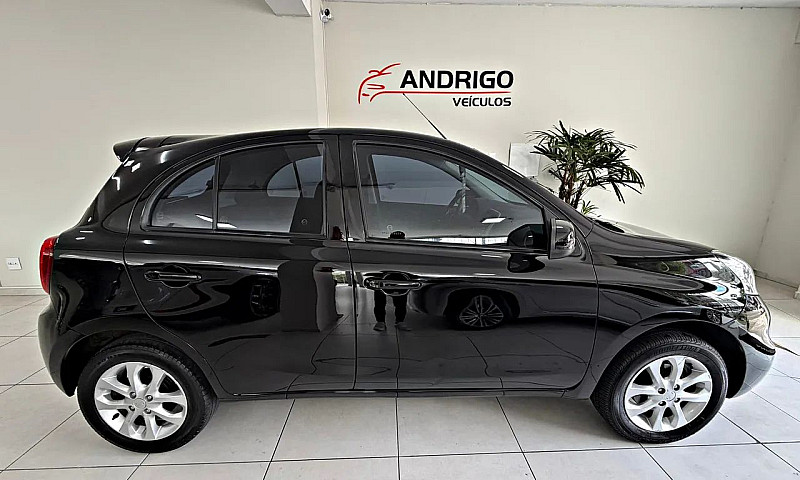 Nissan March Sv 1.0 ...