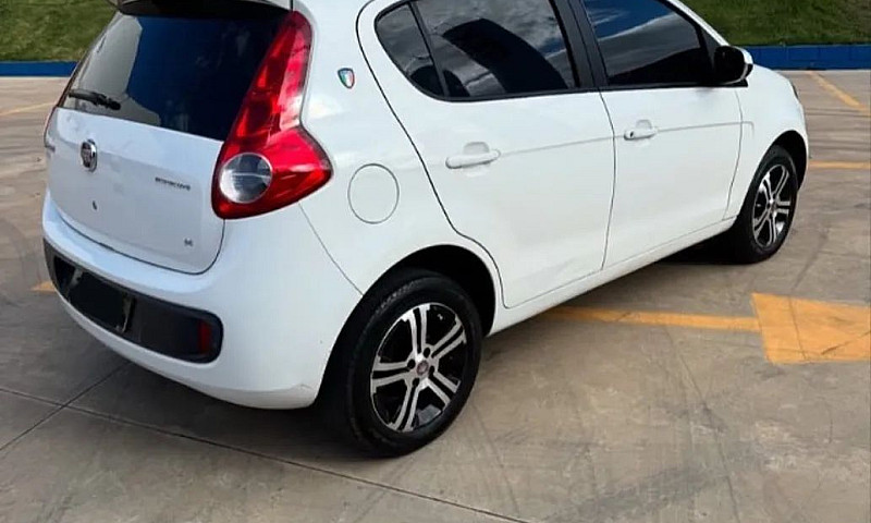 Fiat Palio Attra./It...