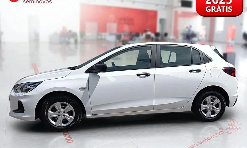Chevrolet Onix 2024 ...