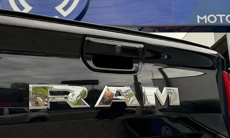 Ram Rampage Laramie ...