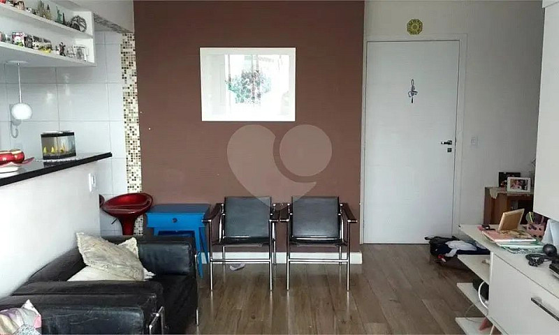 Apartamento Com 3 Qu...