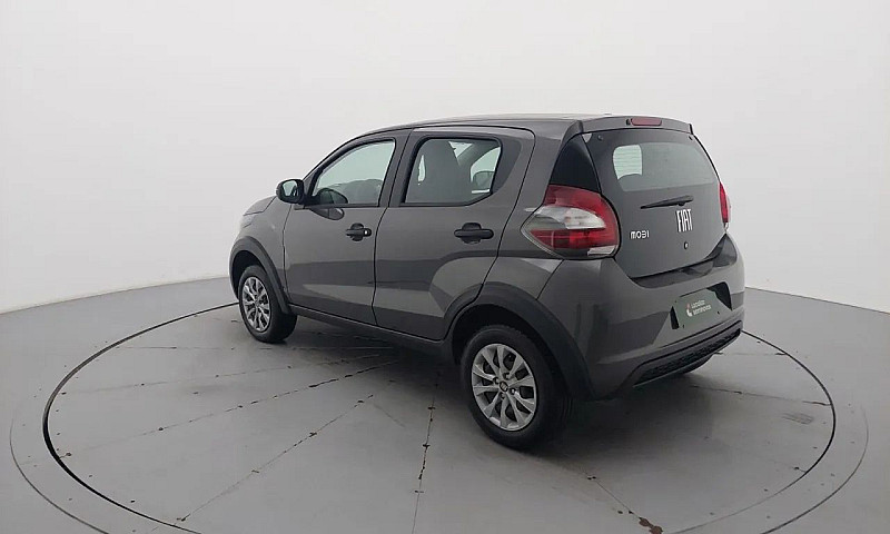 Fiat Mobi Like 1.0 F...