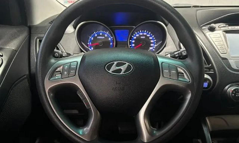 Hyundai Ix35 2.0 Gls...