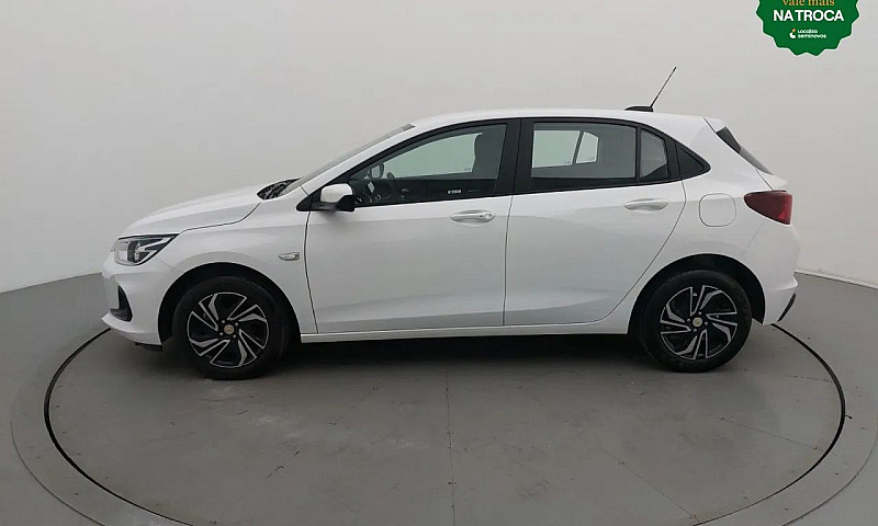 Chevrolet Onix 2024 ...