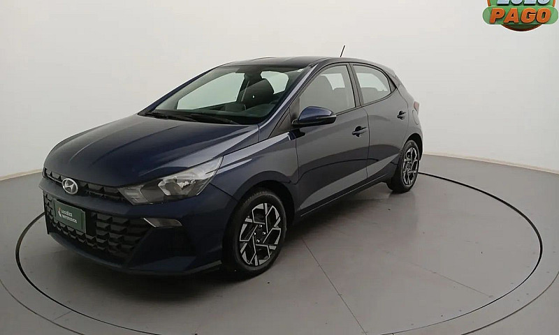 Hyundai Hb20 Comfort...