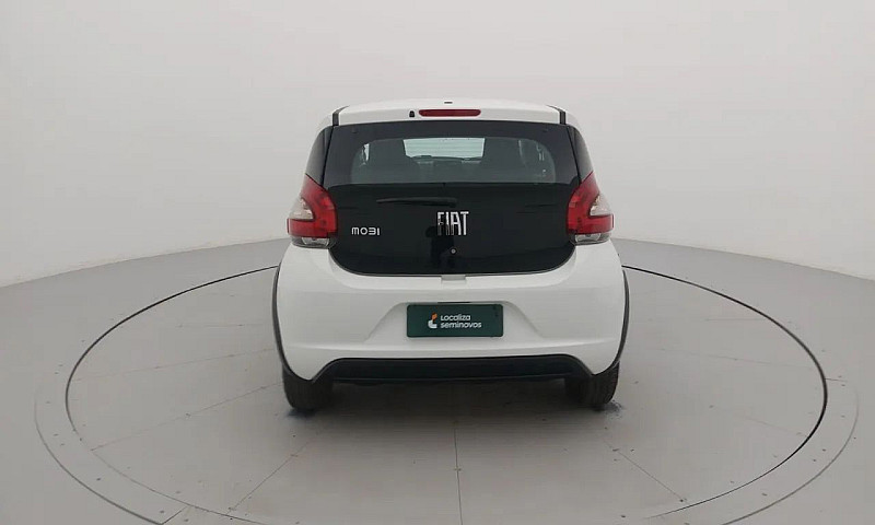 Fiat Mobi Like 1.0 F...