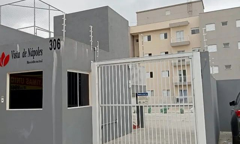 Apartamento 2 Quarto...