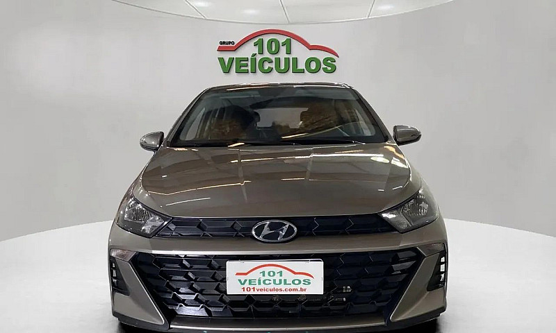 Hyundai Hb20 Comfort...