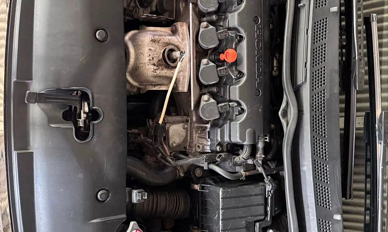 Honda Civic Sedan Lx...