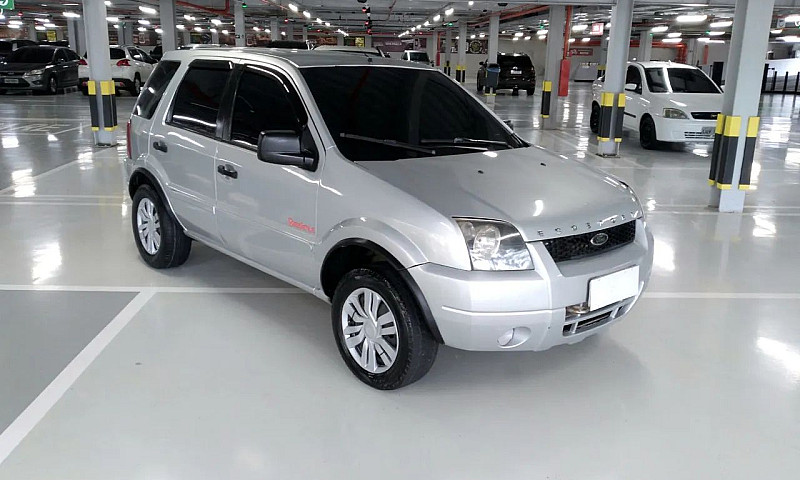 Ecosport Xls 1.6 8V ...