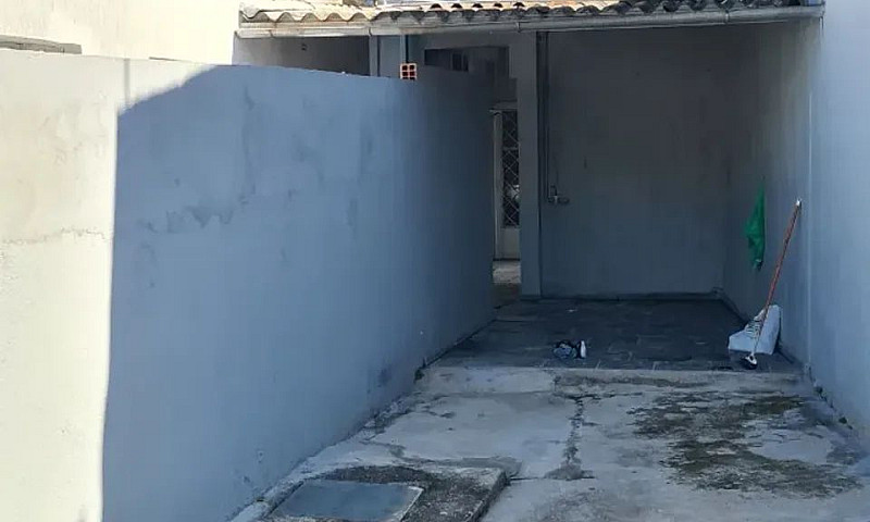 Casa Em Cascadura ( ...