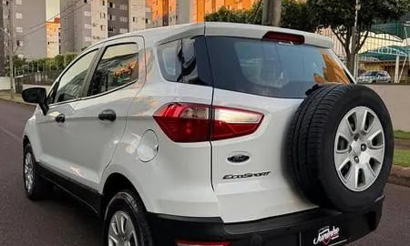 Ford Ecosport Se 1.5...