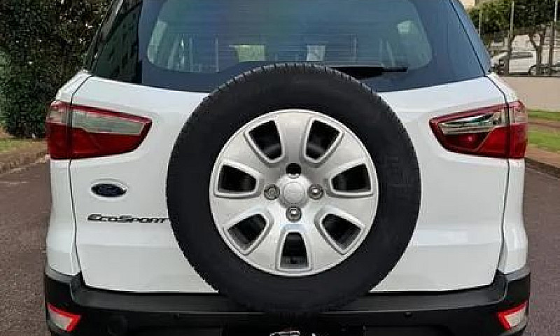 Ford Ecosport Se 1.5...