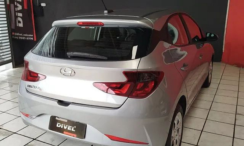 Hyundai Hb20 Vision ...