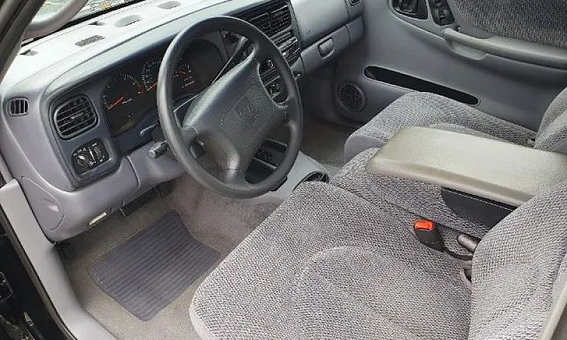 Dakota Rt 5.2 V8 Gas...