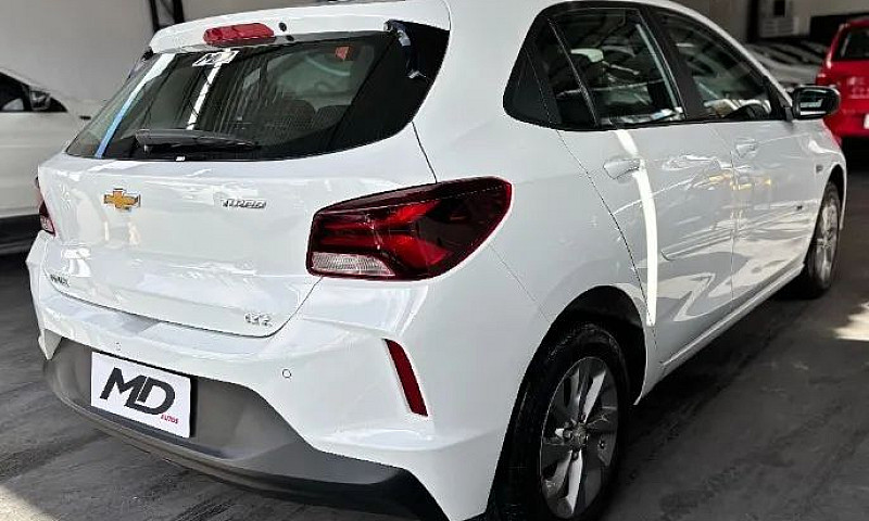 Onix 2020 Ltz 1.0 Tu...