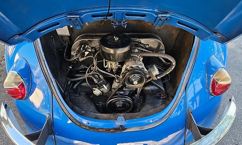 Volkswagen Fusca 130...