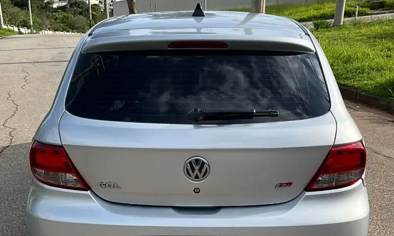 Volkswagen Gol Geraç...