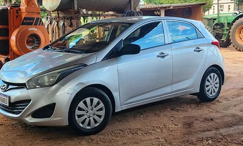Hyundai Hb20 Comf./C...