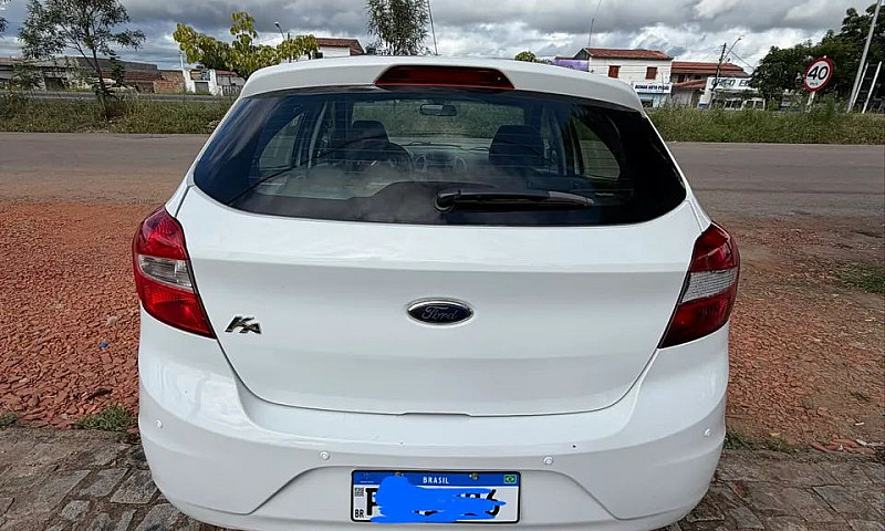 Ford Ka 1.0 Se/Se Pl...