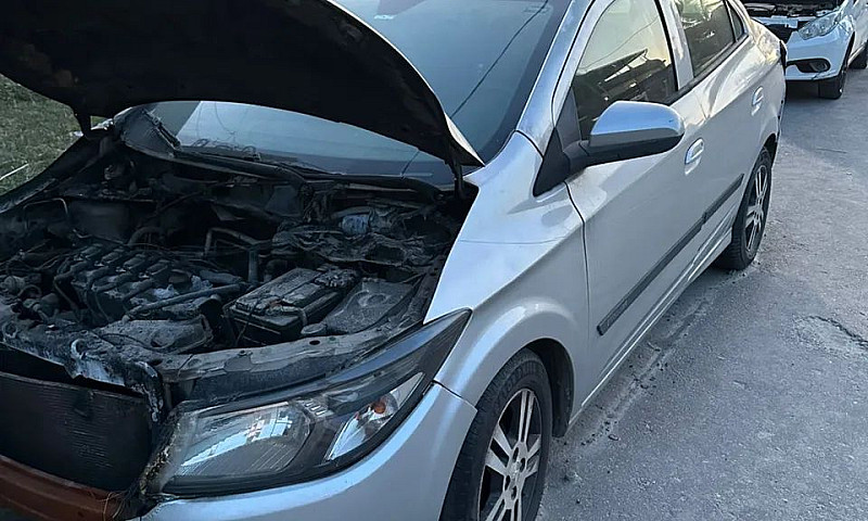 Chevrolet Prisma Sed...