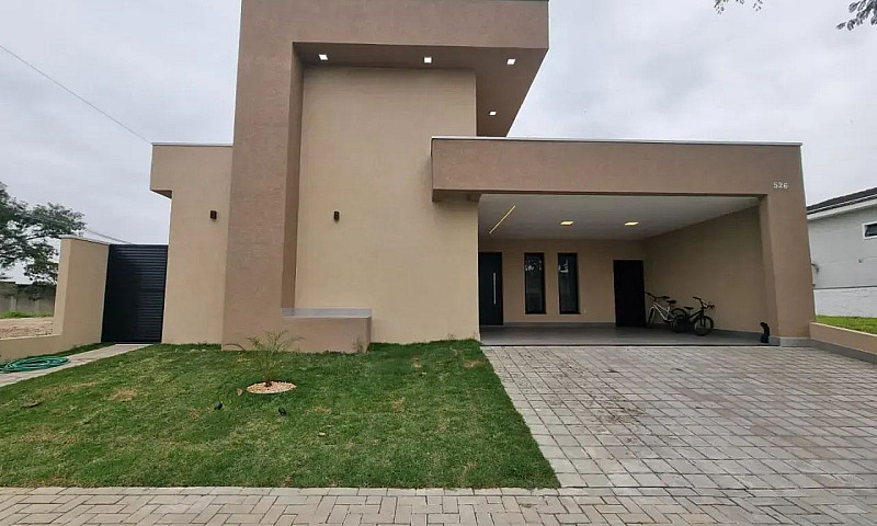 Casa À Venda No Resi...