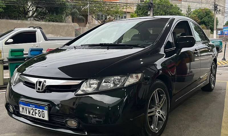 Honda Civic Sedan Lx...