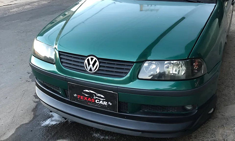 Volkswagen Gol Geraç...