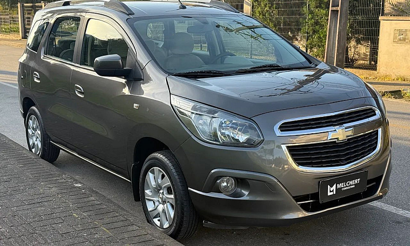 Chevrolet Spin Ltz 1...