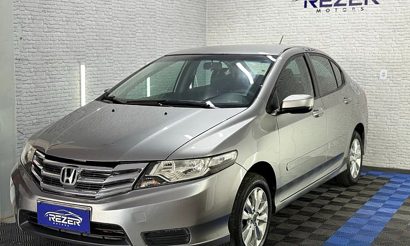 Honda City Sedan Lx ...