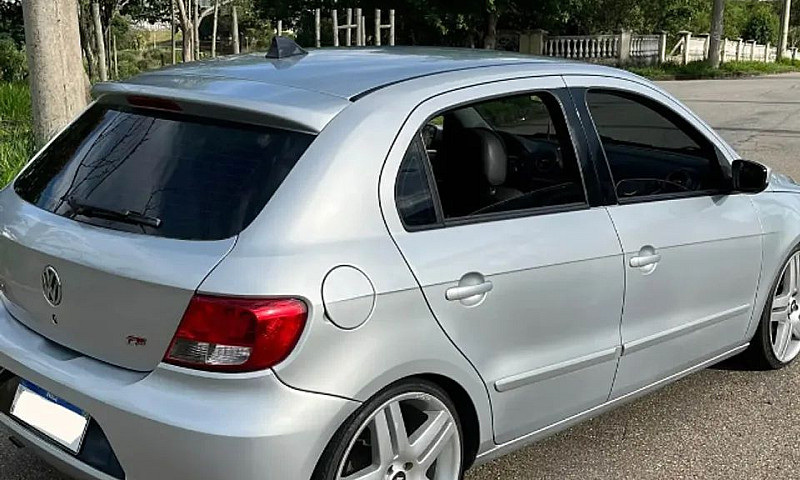 Volkswagen Gol Geraç...